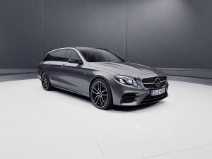 Mercedes-AMG E53 4Matic+ Estate 2018 года